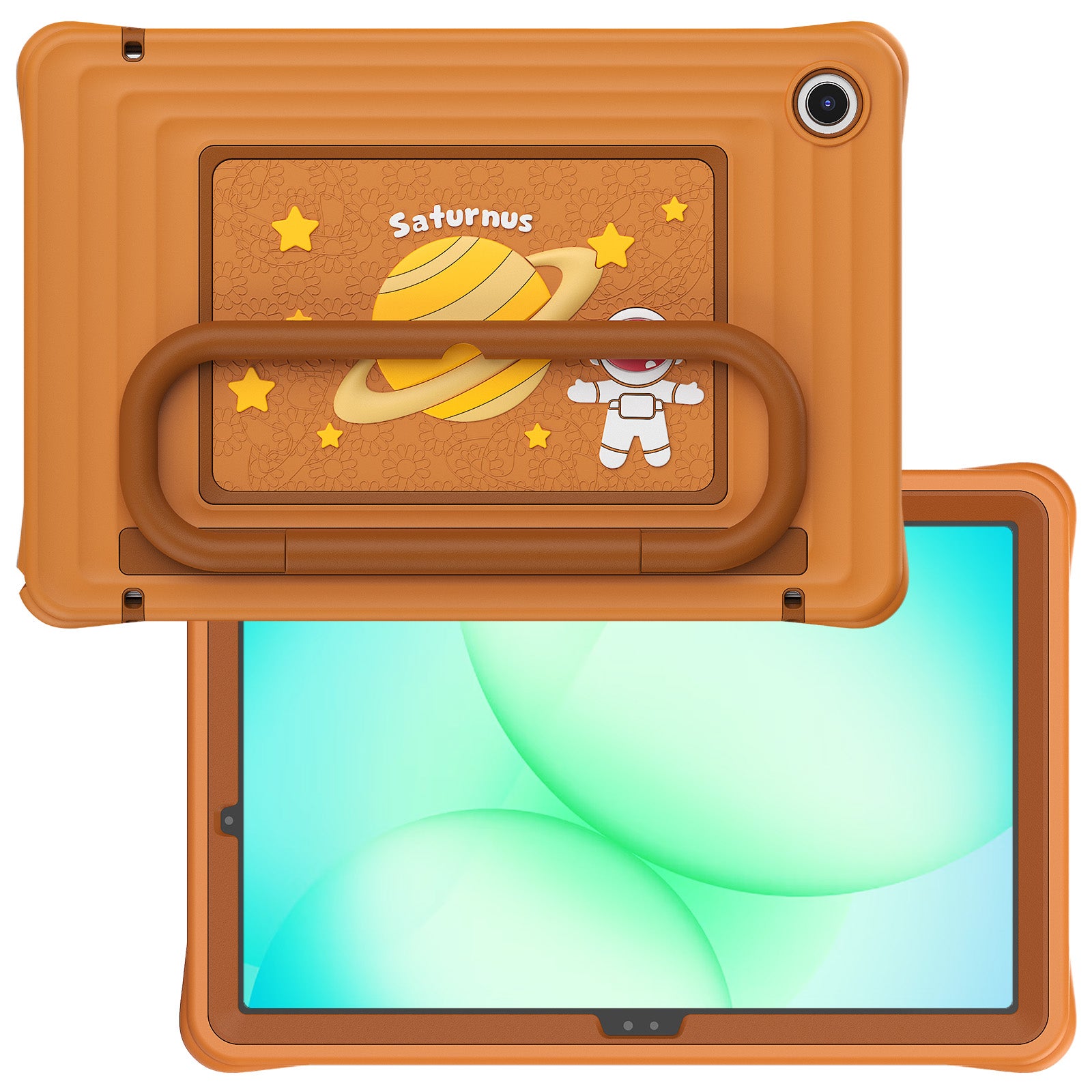 planets-saturnus-3d-silicone-galaxy-tab-a9-plus-kids-case-carrying-strap_16