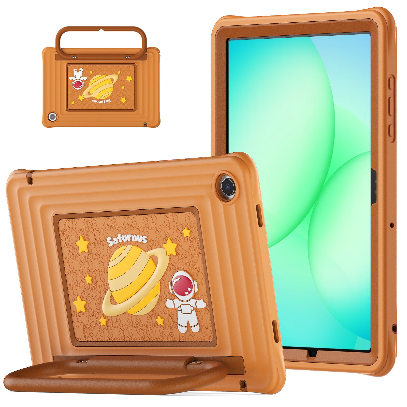 planets-saturnus-3d-silicone-galaxy-tab-a9-plus-kids-case-carrying-strap_3