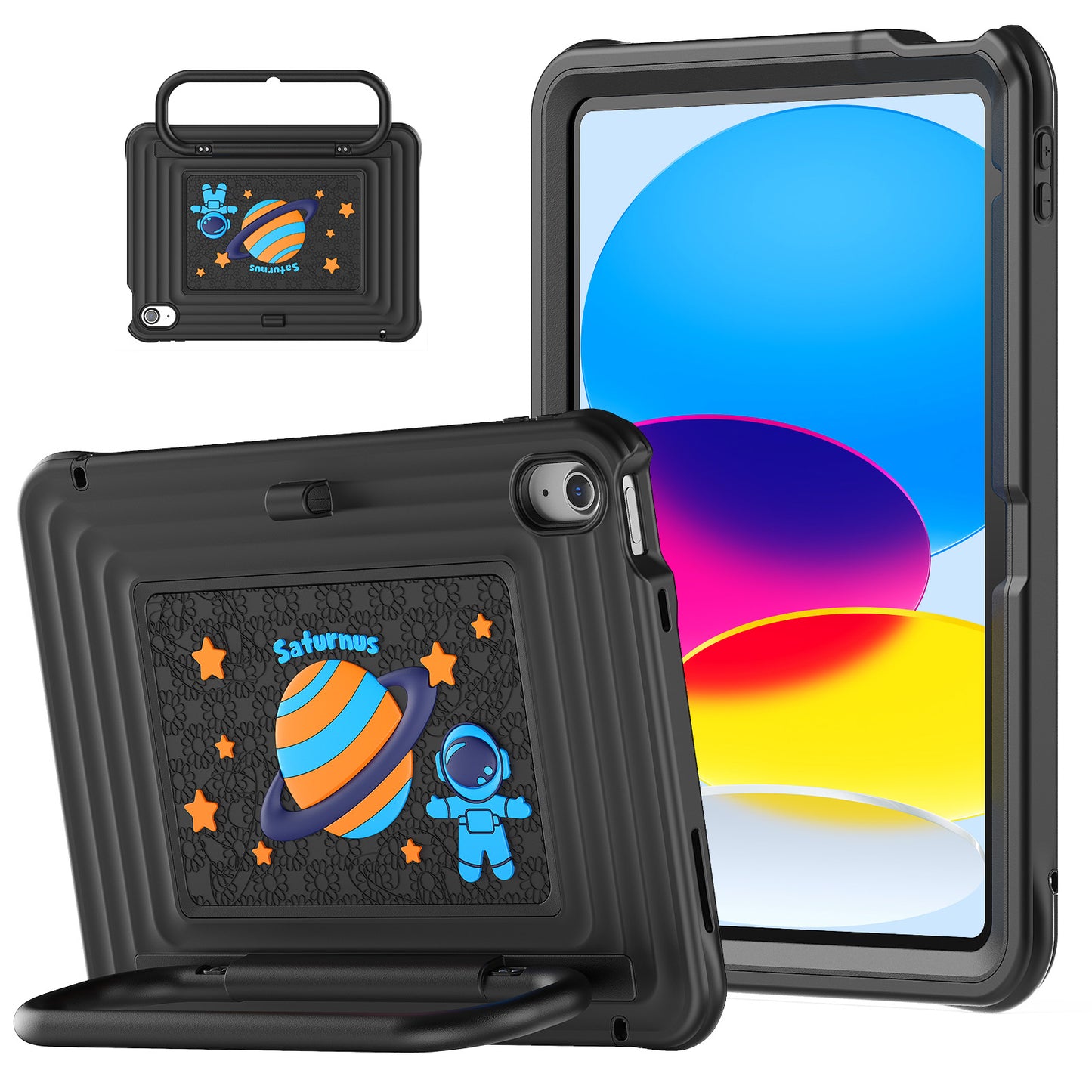 planets-saturnus-3d-silicone-ipad-11-kids-case-carrying-strap_1