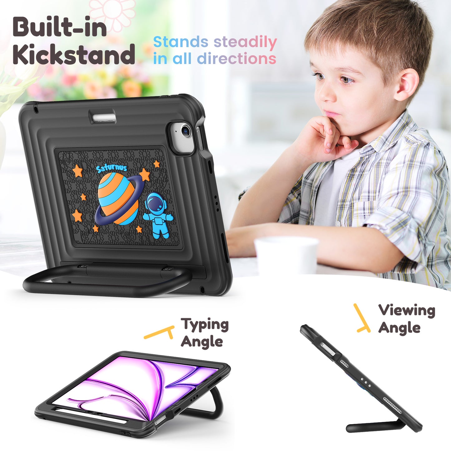 planets-saturnus-3d-silicone-ipad-pro-11-2018-kids-case-carrying-strap_11