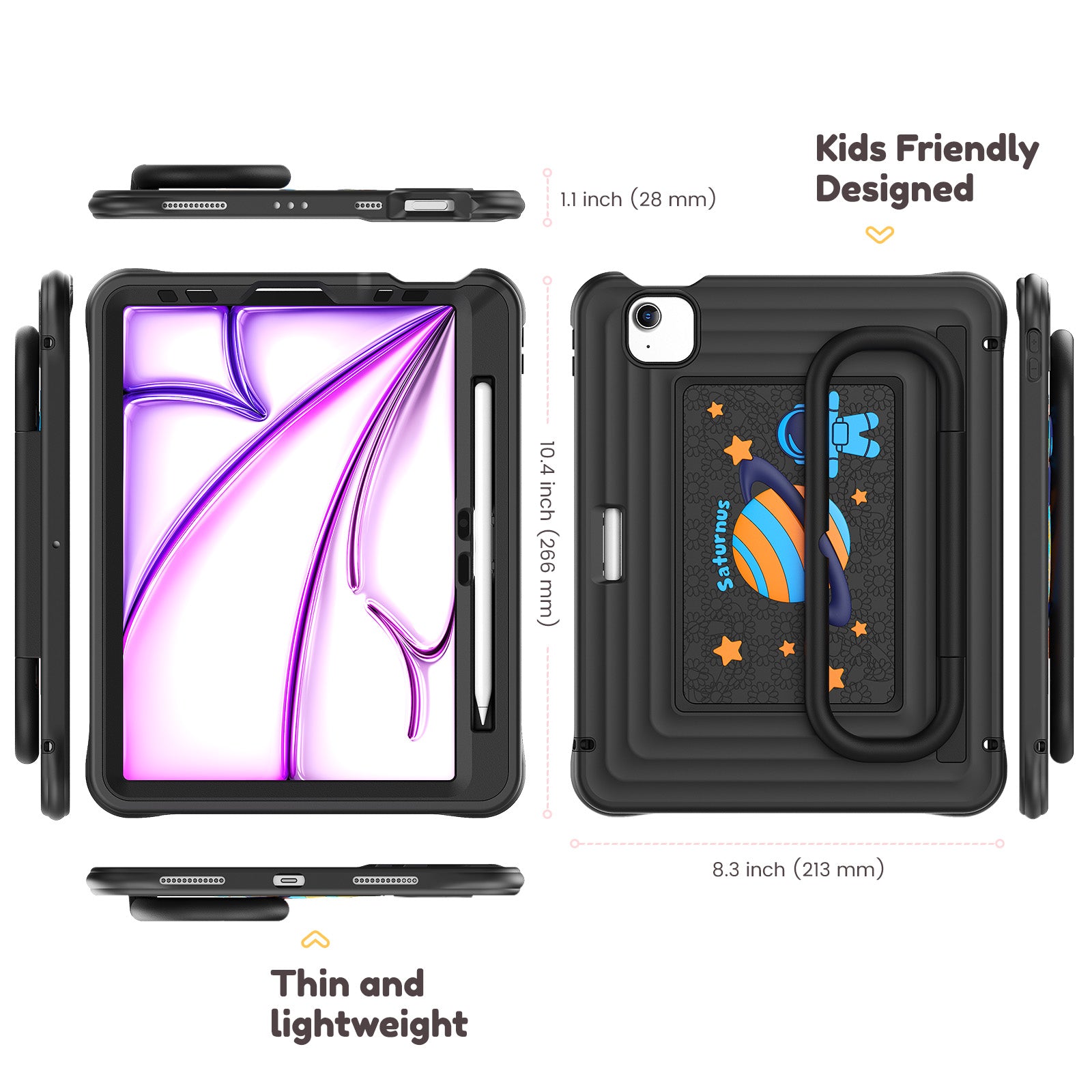 planets-saturnus-3d-silicone-ipad-pro-11-2018-kids-case-carrying-strap_16