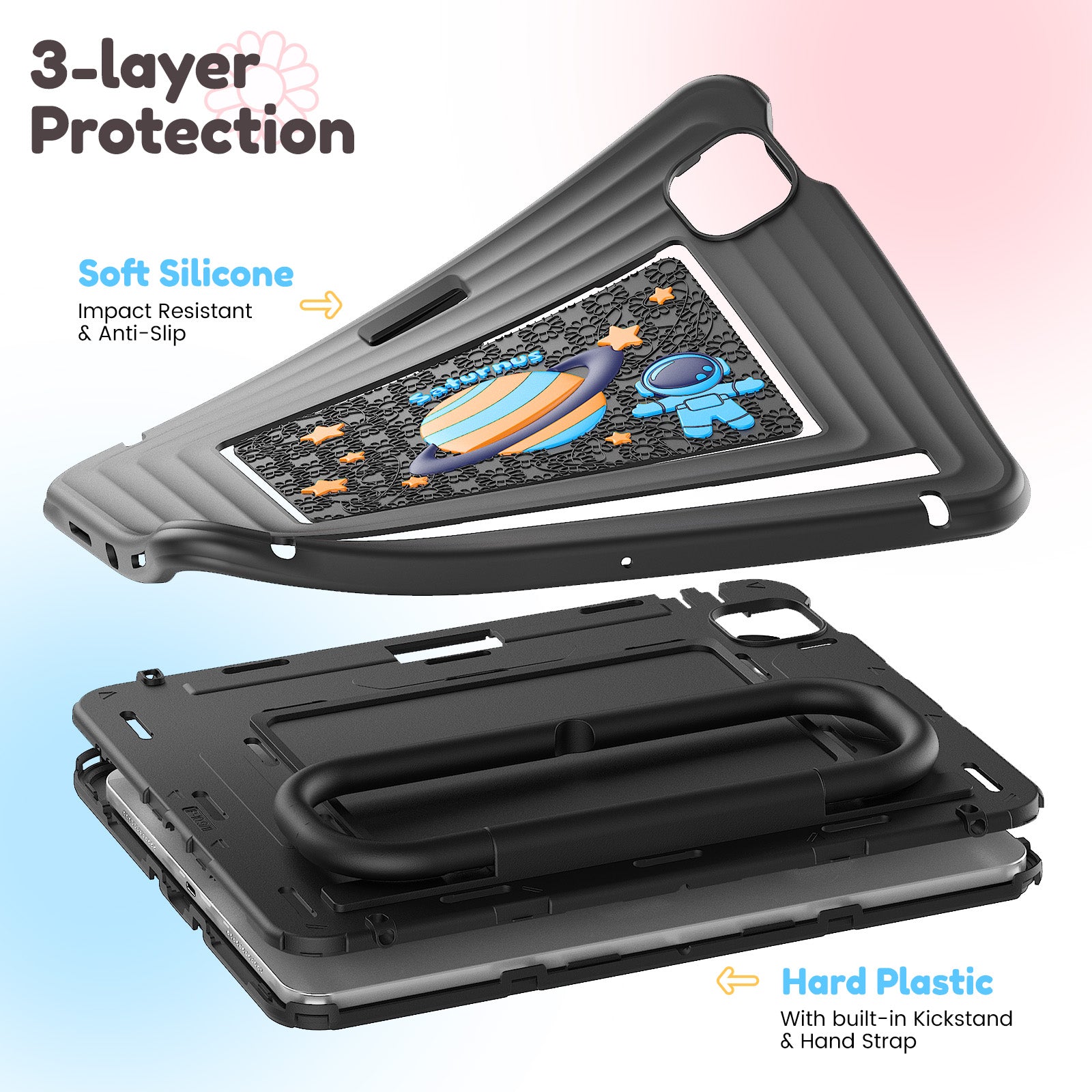 planets-saturnus-3d-silicone-ipad-pro-11-2018-kids-case-carrying-strap_9