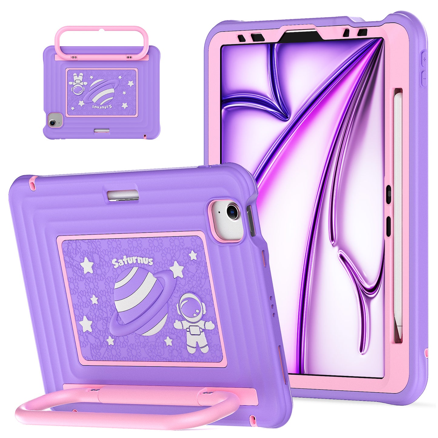 planets-saturnus-3d-silicone-ipad-pro-11-2021-kids-case-carrying-strap_5