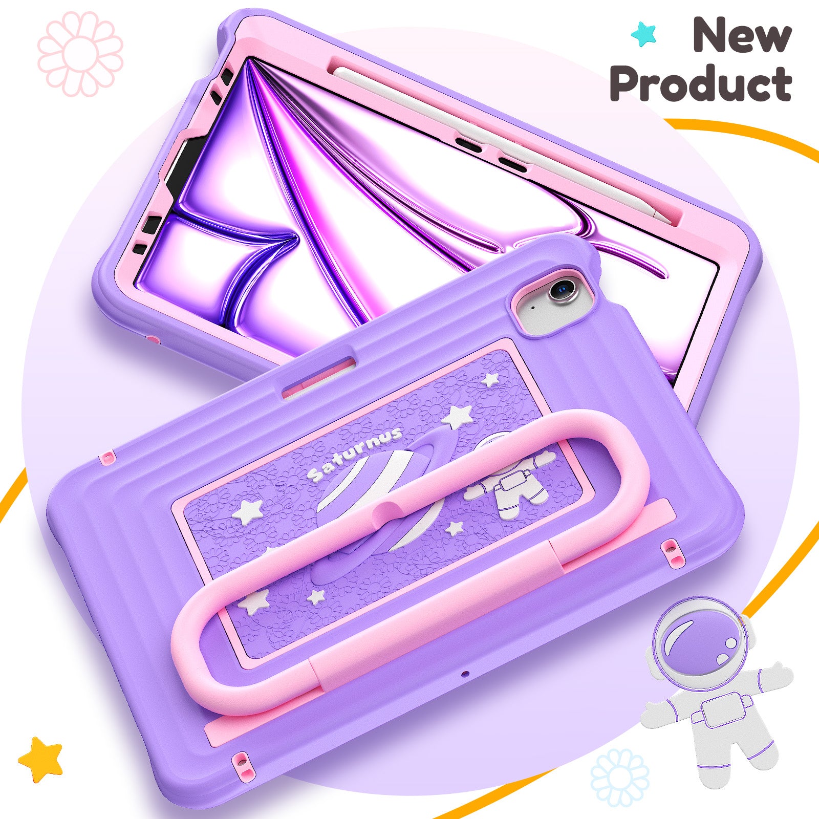 planets-saturnus-3d-silicone-ipad-pro-11-2021-kids-case-carrying-strap_7
