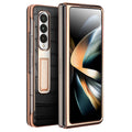 plated-hd-tempered-glass-crocodile-galaxy-z-fold4-genuine-leather-case-10