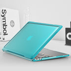 Popeye Matte Clear MacBook Air 13" Case 2020 Full Body Protection
