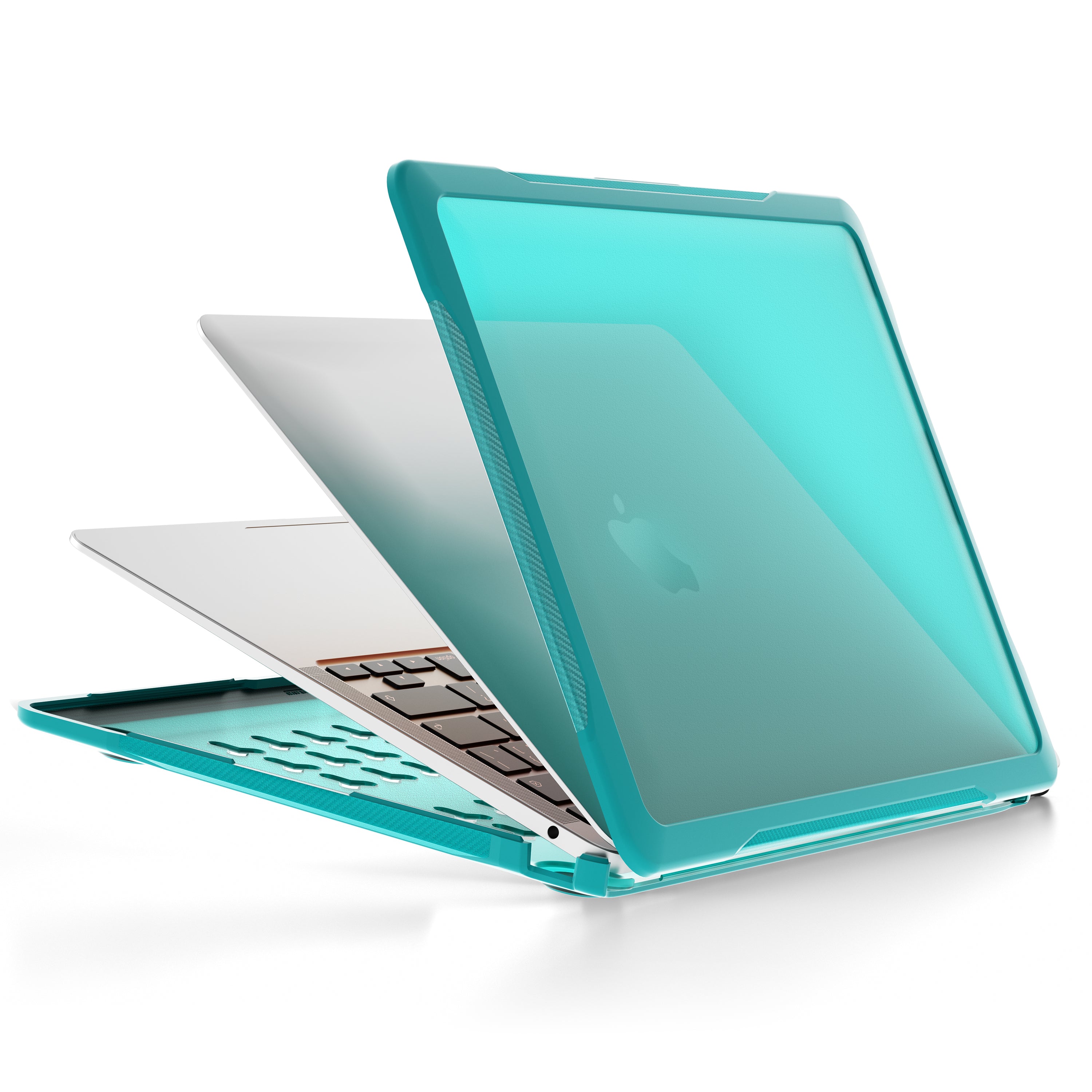 Popeye Matte Clear MacBook Air 13" Case 2020 Full Body Protection