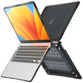 Popeye Matte Clear MacBook Air 13" Case 2020 Full Body Protection