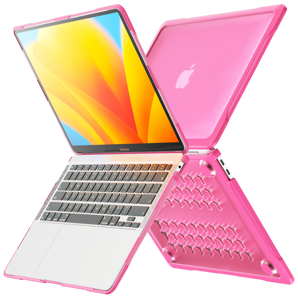 popeye-matte-clear-macbook-air-13-case-2023-full-body-protection_4