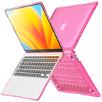 popeye-matte-clear-macbook-air-13-case-2023-full-body-protection_4