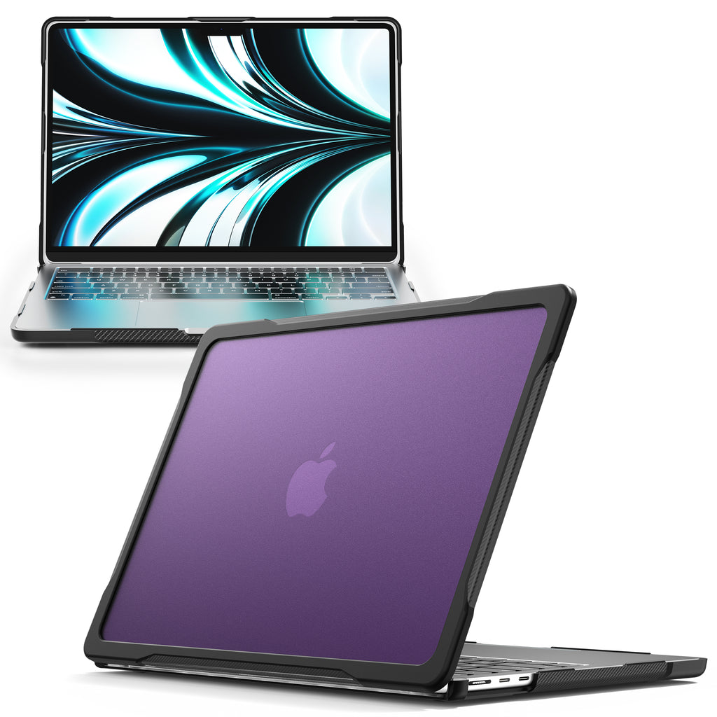 popeye-matte-clear-macbook-air-13-case-2024-full-body-protection_1