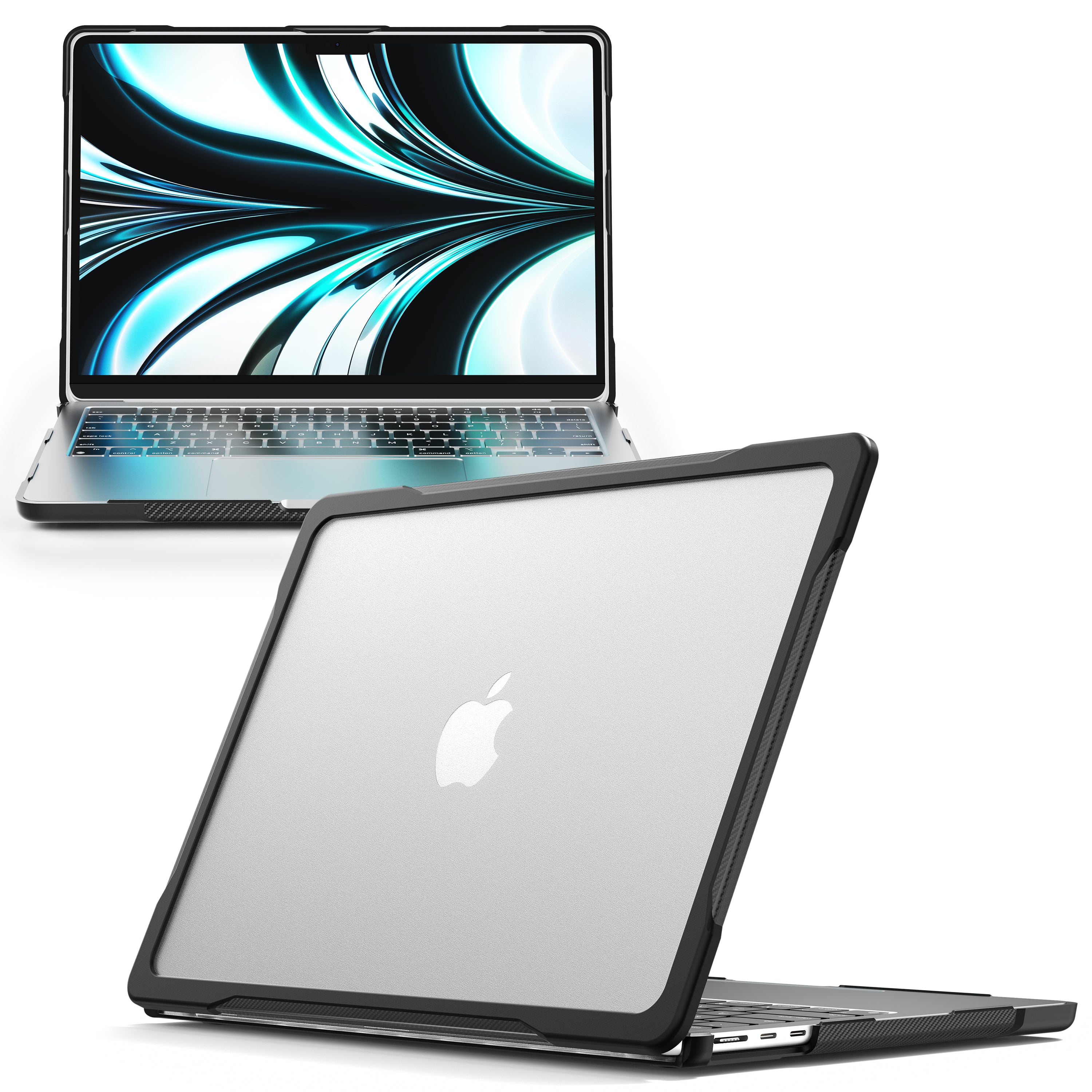 popeye-matte-clear-macbook-air-13-case-2025-full-body-protection_1