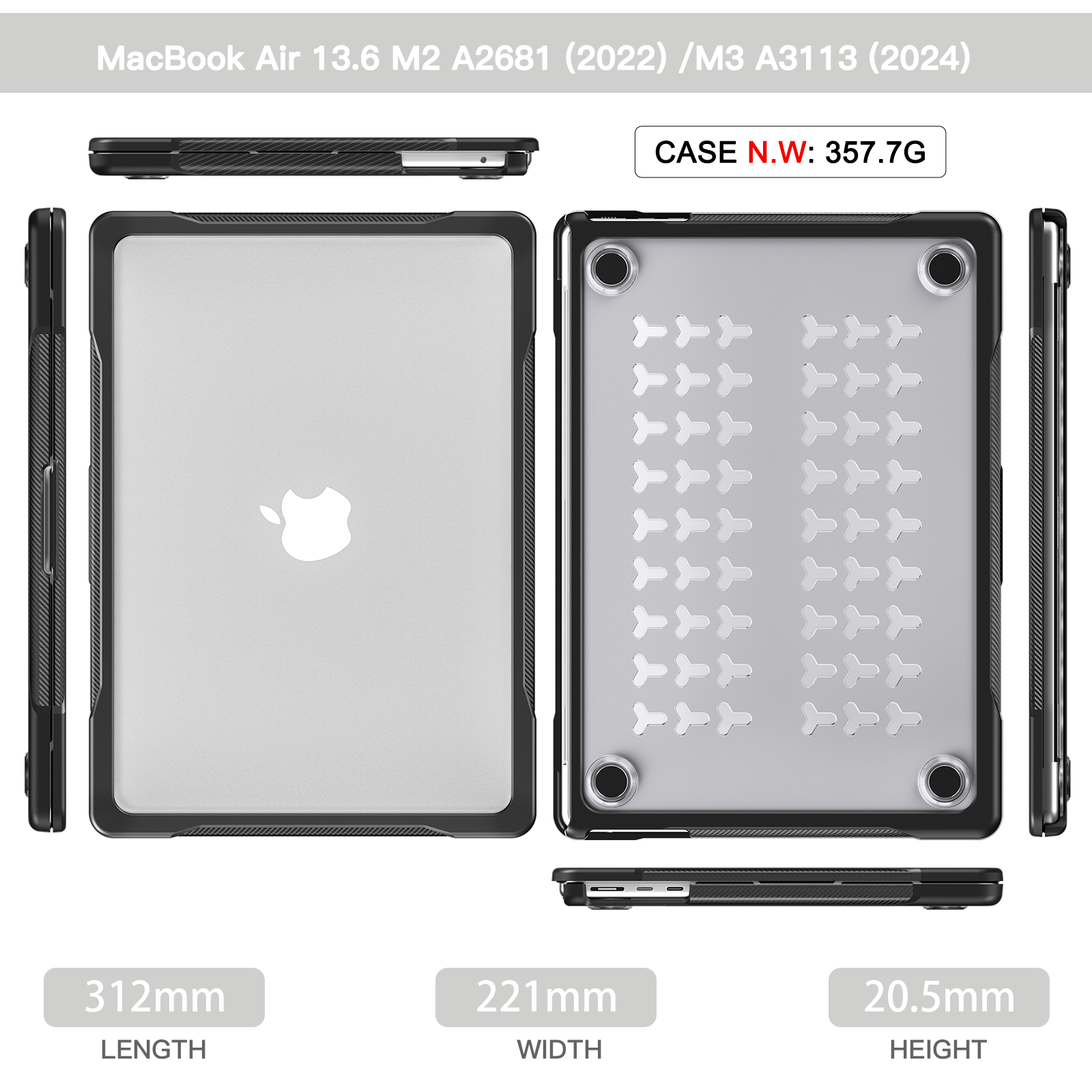 popeye-matte-clear-macbook-air-13-case-2025-full-body-protection_1