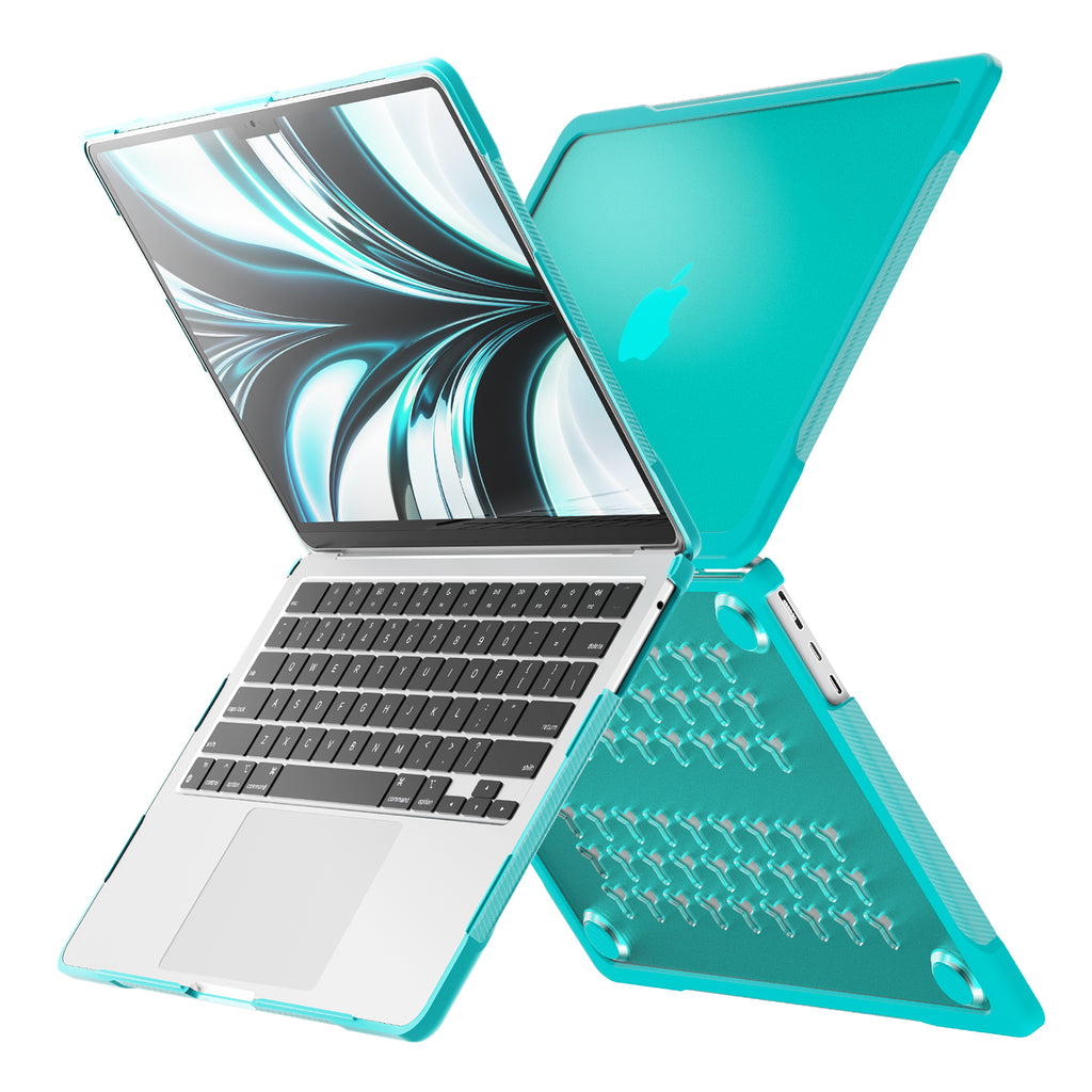 popeye-matte-clear-macbook-air-13-case-2025-full-body-protection_5