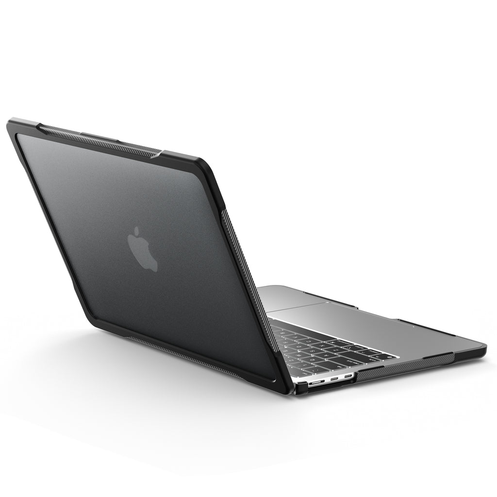 Popeye Matte Clear MacBook Air 13" Case 2026 Full Body Protection