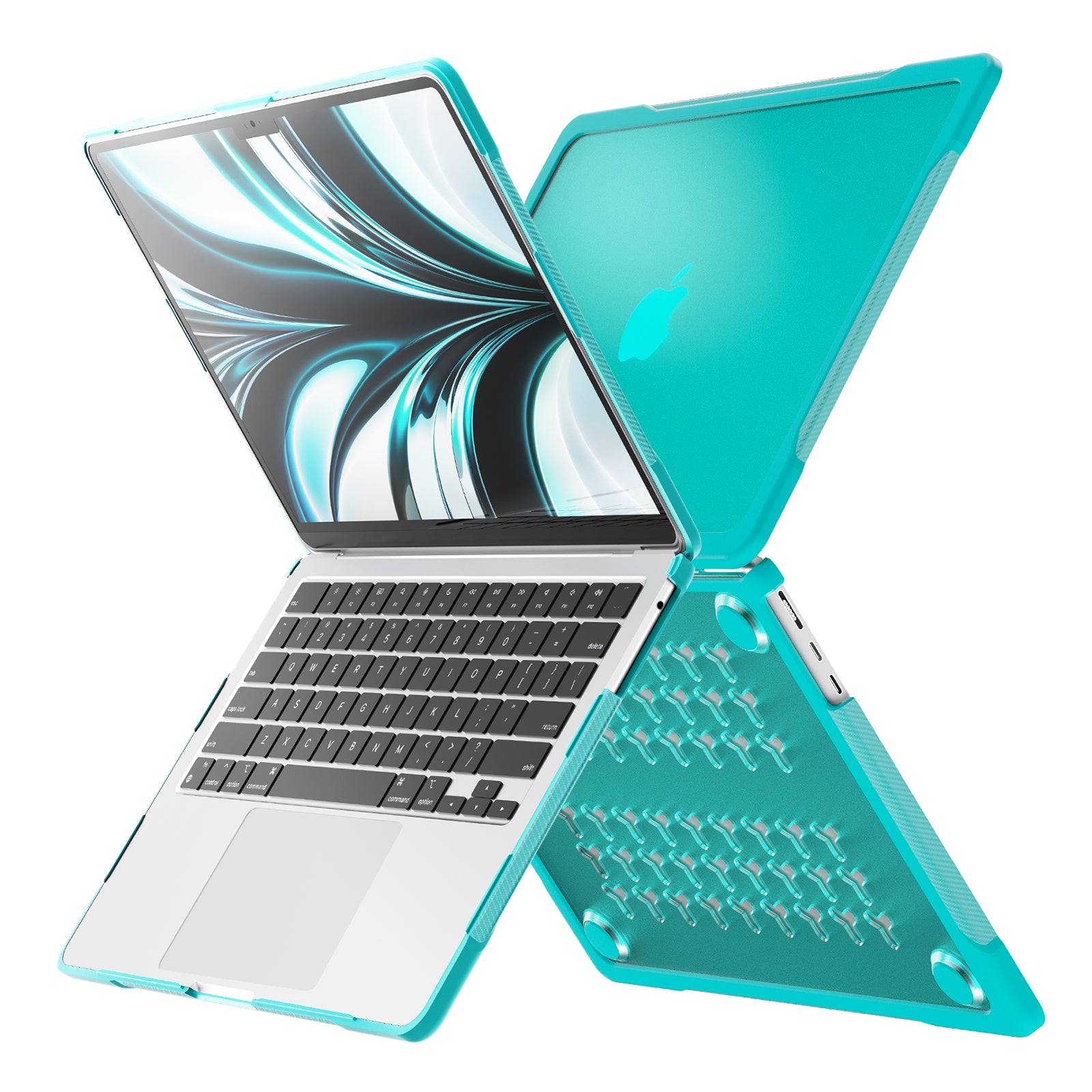 popeye-matte-clear-macbook-air-13-case-2026-full-body-protection_5