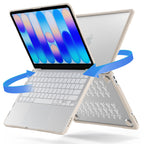 Popeye Matte Clear MacBook Neo 13" Case Full Body Protection