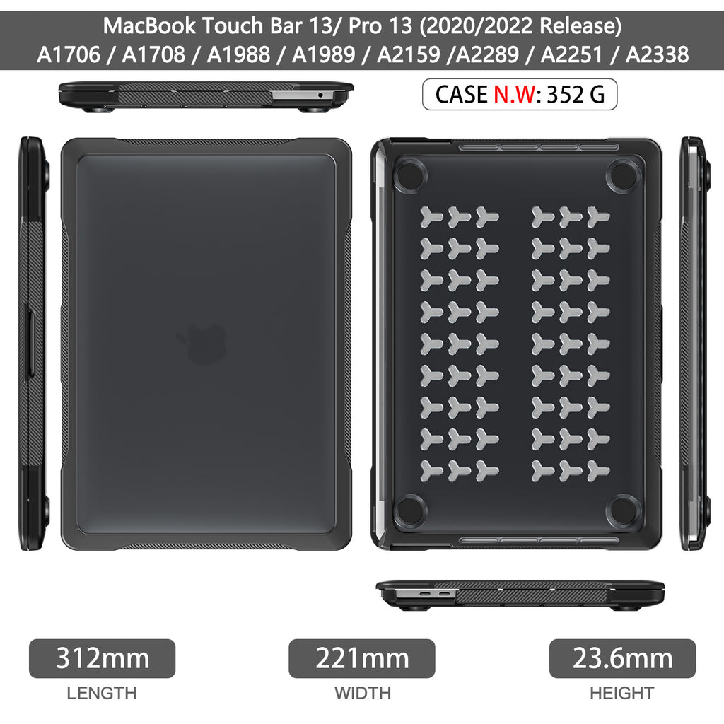 popeye-matte-clear-macbook-pro-13-case-2016-full-body-protection_5