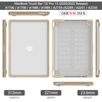 popeye-matte-clear-macbook-pro-13-case-2020-full-body-protection_5