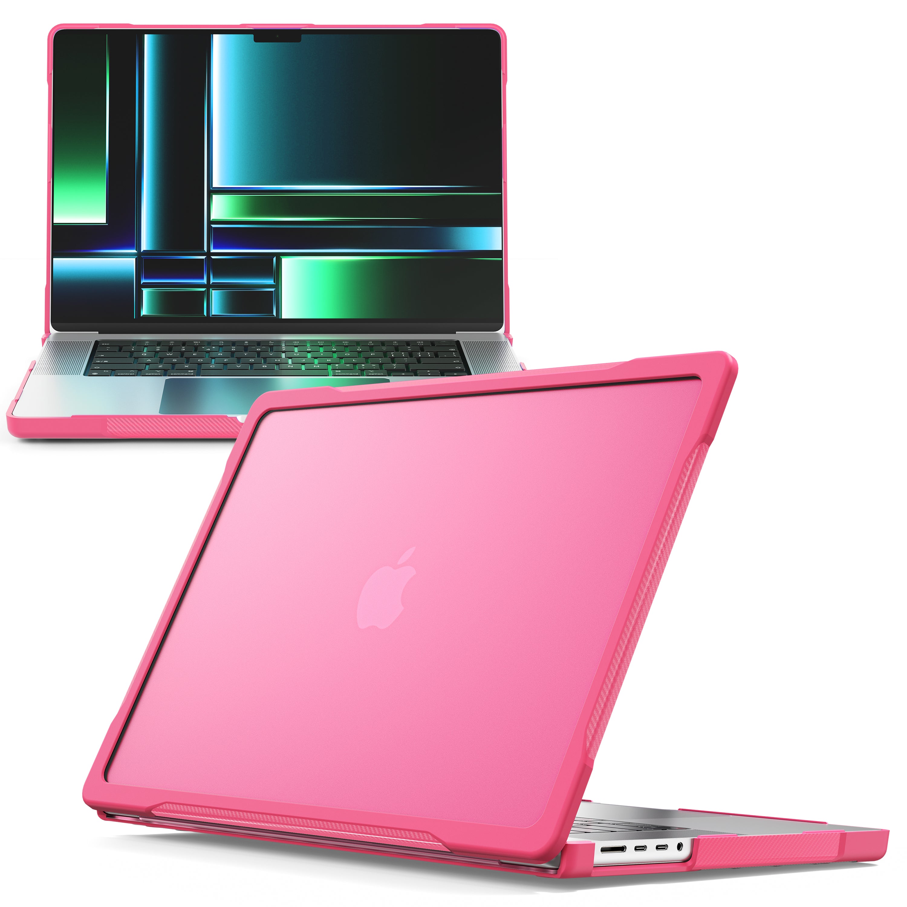 popeye-matte-clear-macbook-pro-14-case-2023-full-body-protection_2
