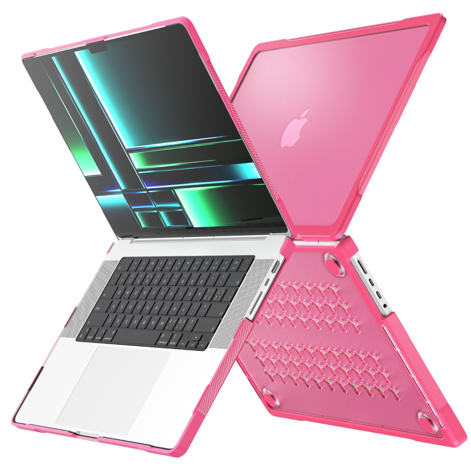 popeye-matte-clear-macbook-pro-14-case-2023-full-body-protection_5