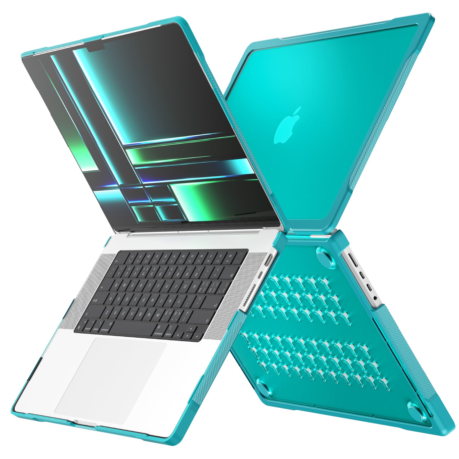 popeye-matte-clear-macbook-pro-14-case-2024-full-body-protection_6