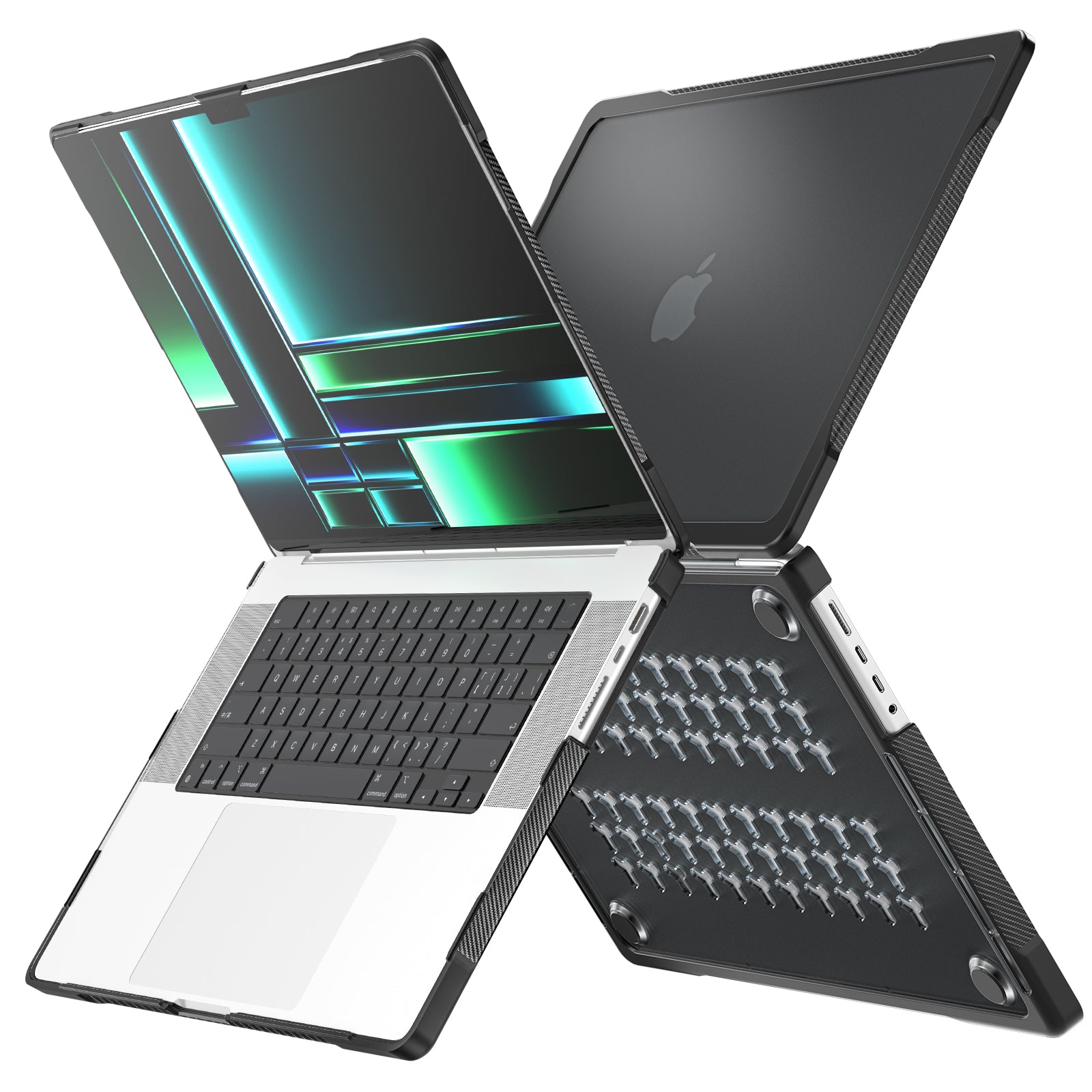 popeye-matte-clear-macbook-pro-14-case-2024-full-body-protection_7