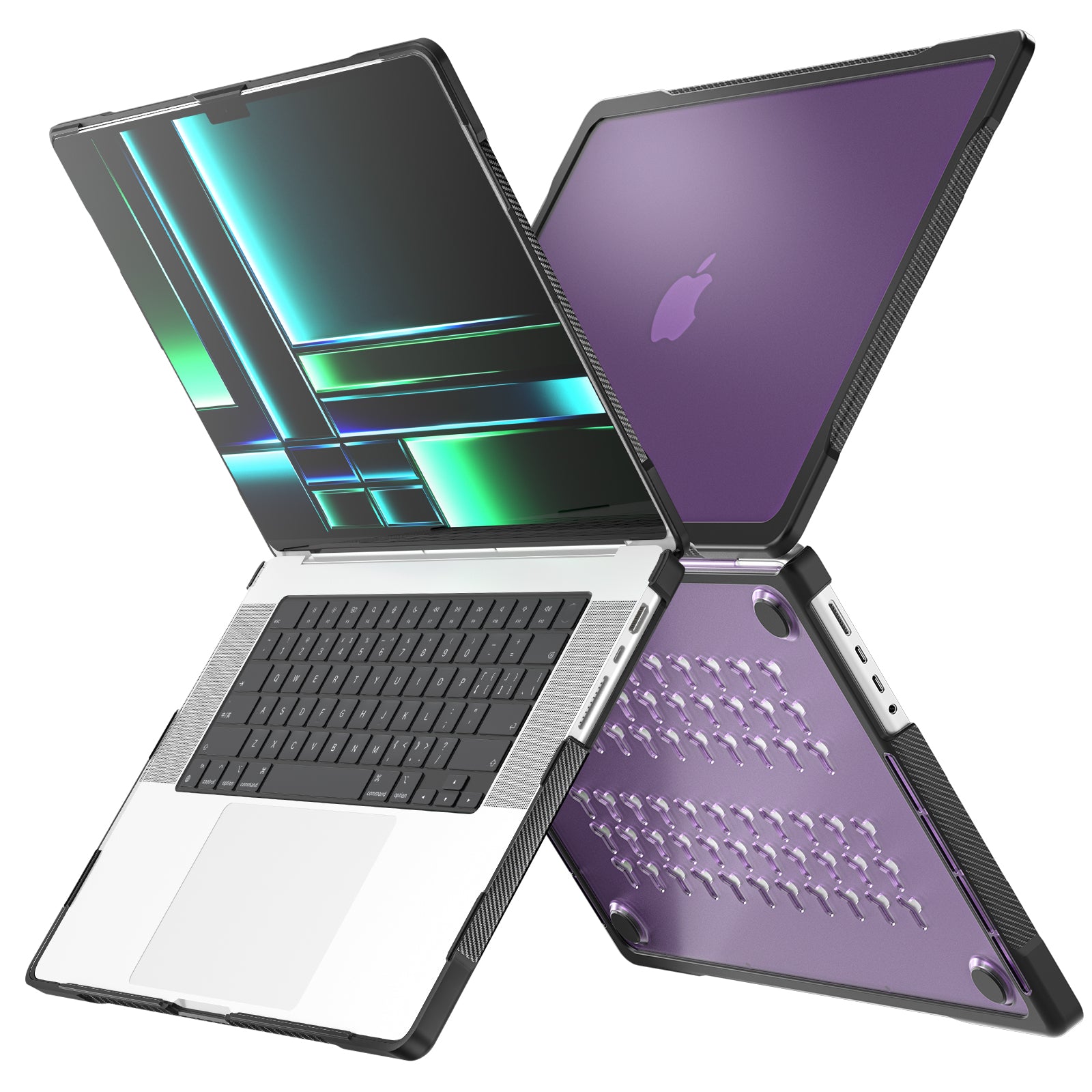 peye-matte-clear-macbook-pro-14-case-2024-full-body-protection_8
