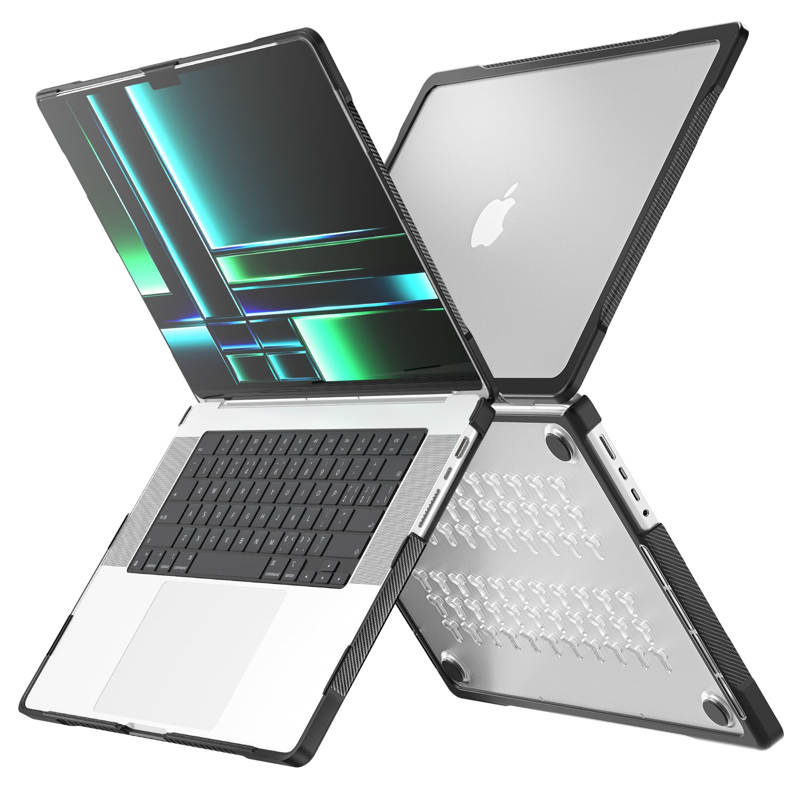 popeye-matte-clear-macbook-pro-14-case-2024-full-body-protection_9