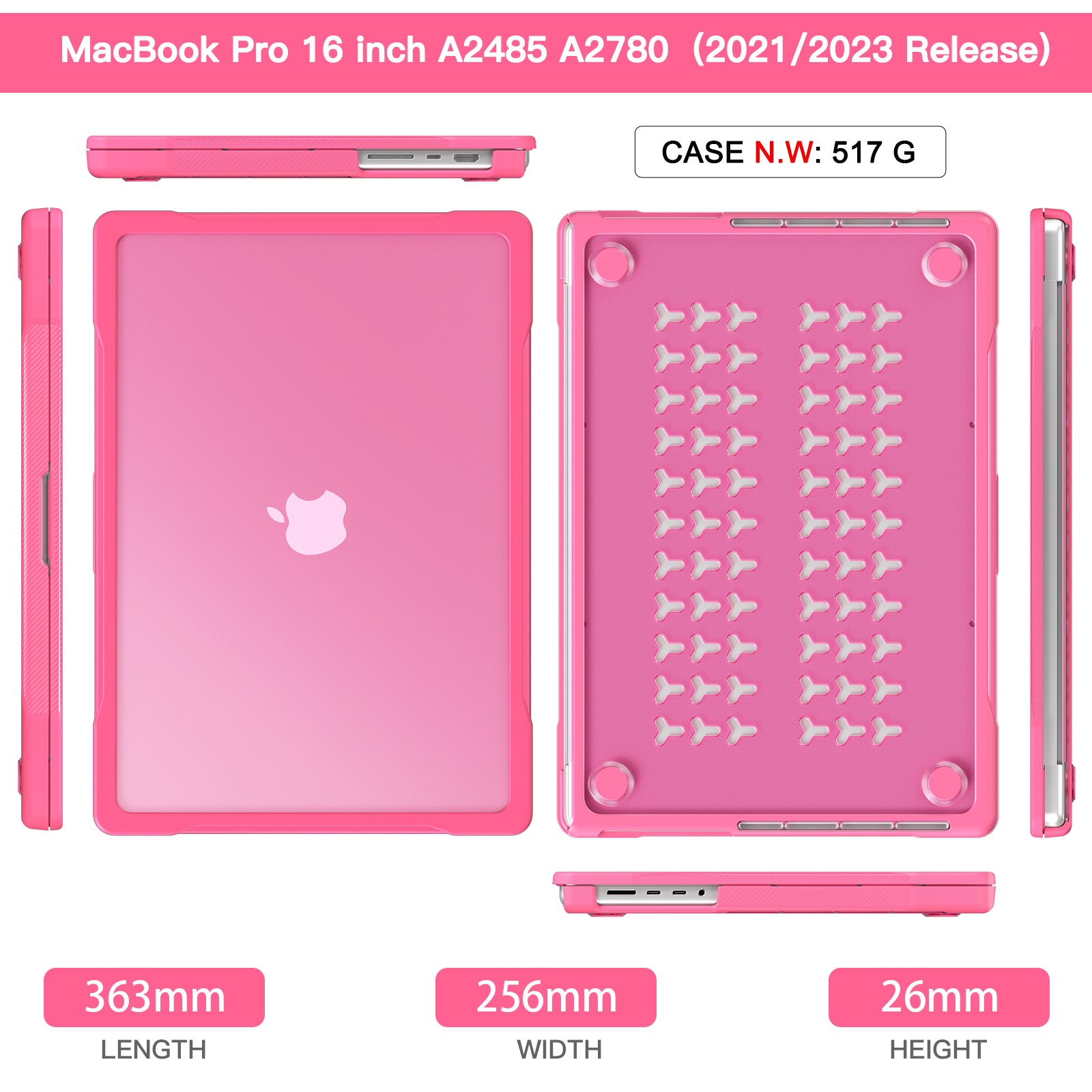 popeye-matte-clear-macbook-pro-16-case-2023-full-body-protection_12