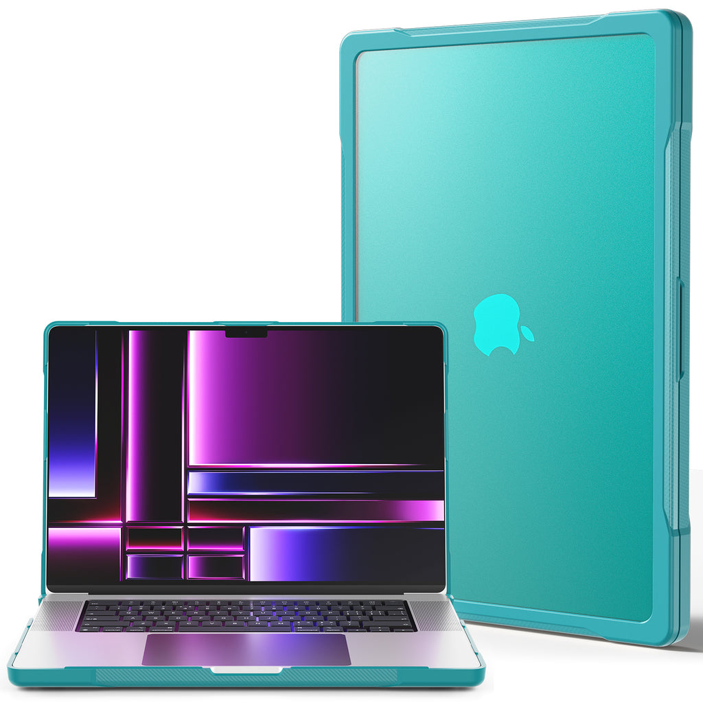 popeye-matte-clear-macbook-pro-16-case-2024-full-body-protection-1