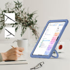 Popeye Rugged Rotating Handle Grip iPad 11 Frosted Cover