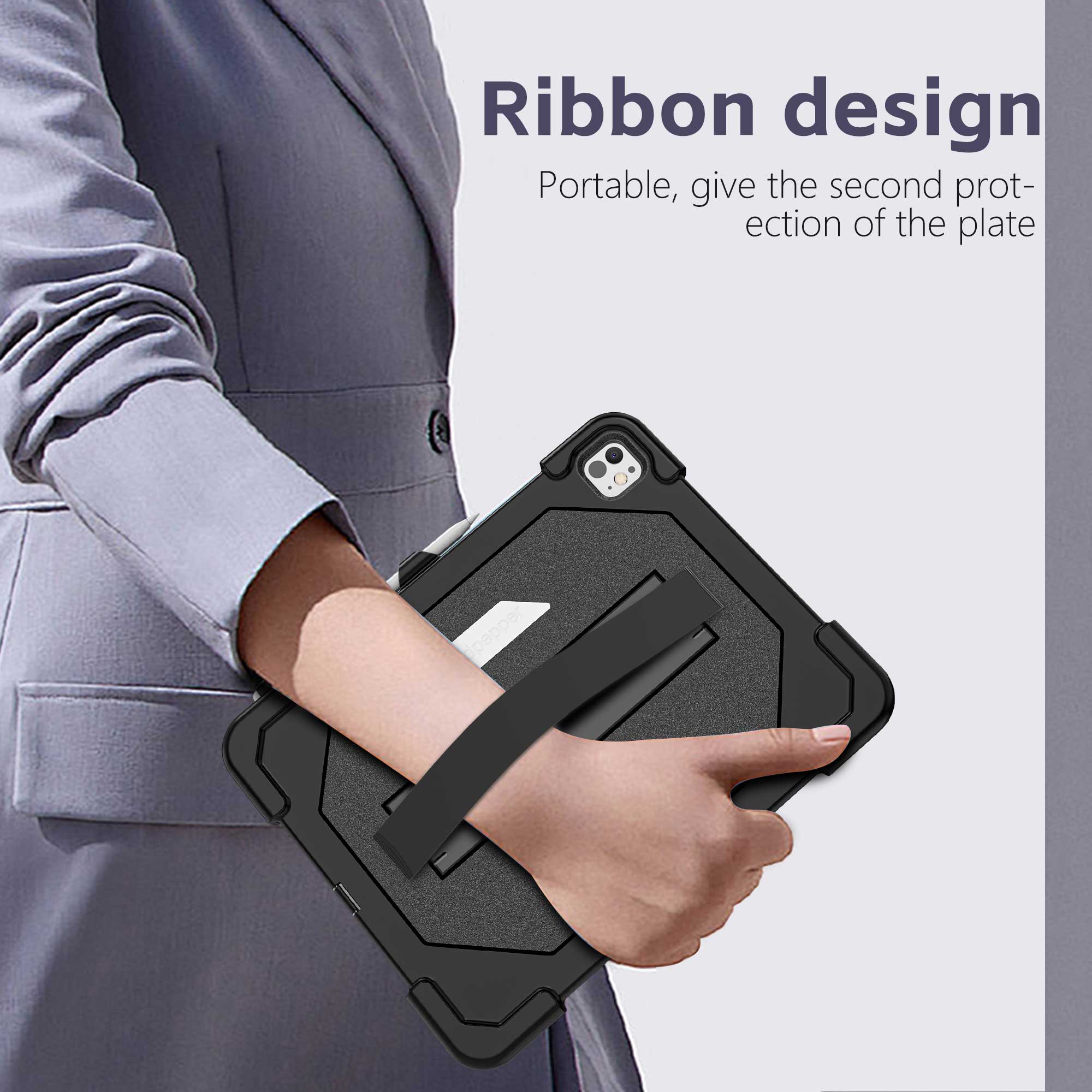 portable-stand-ipad-pro-12-9-2018-rugged-case-built-screen-protector_11