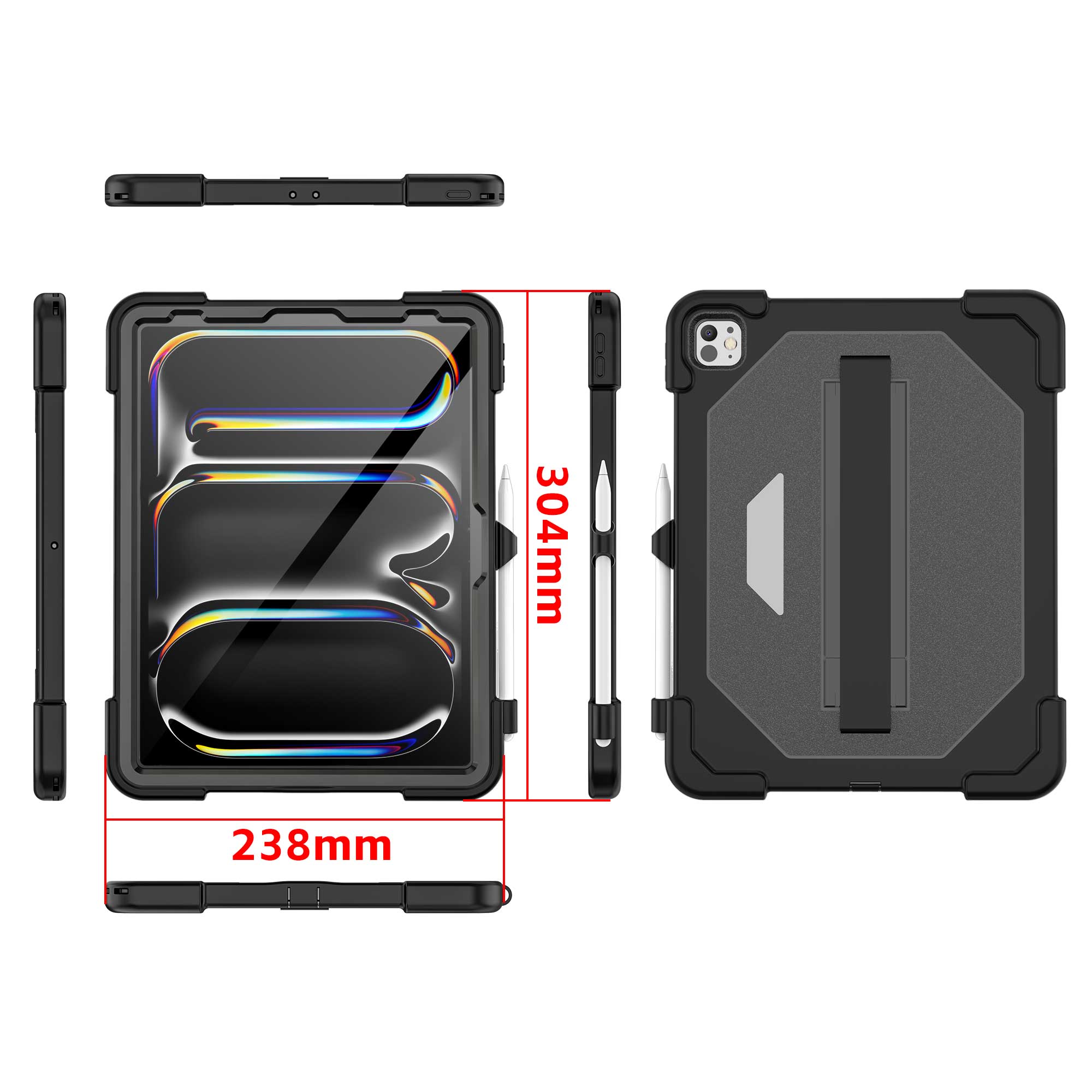 portable-stand-ipad-pro-12-9-2018-rugged-case-built-screen-protector_2