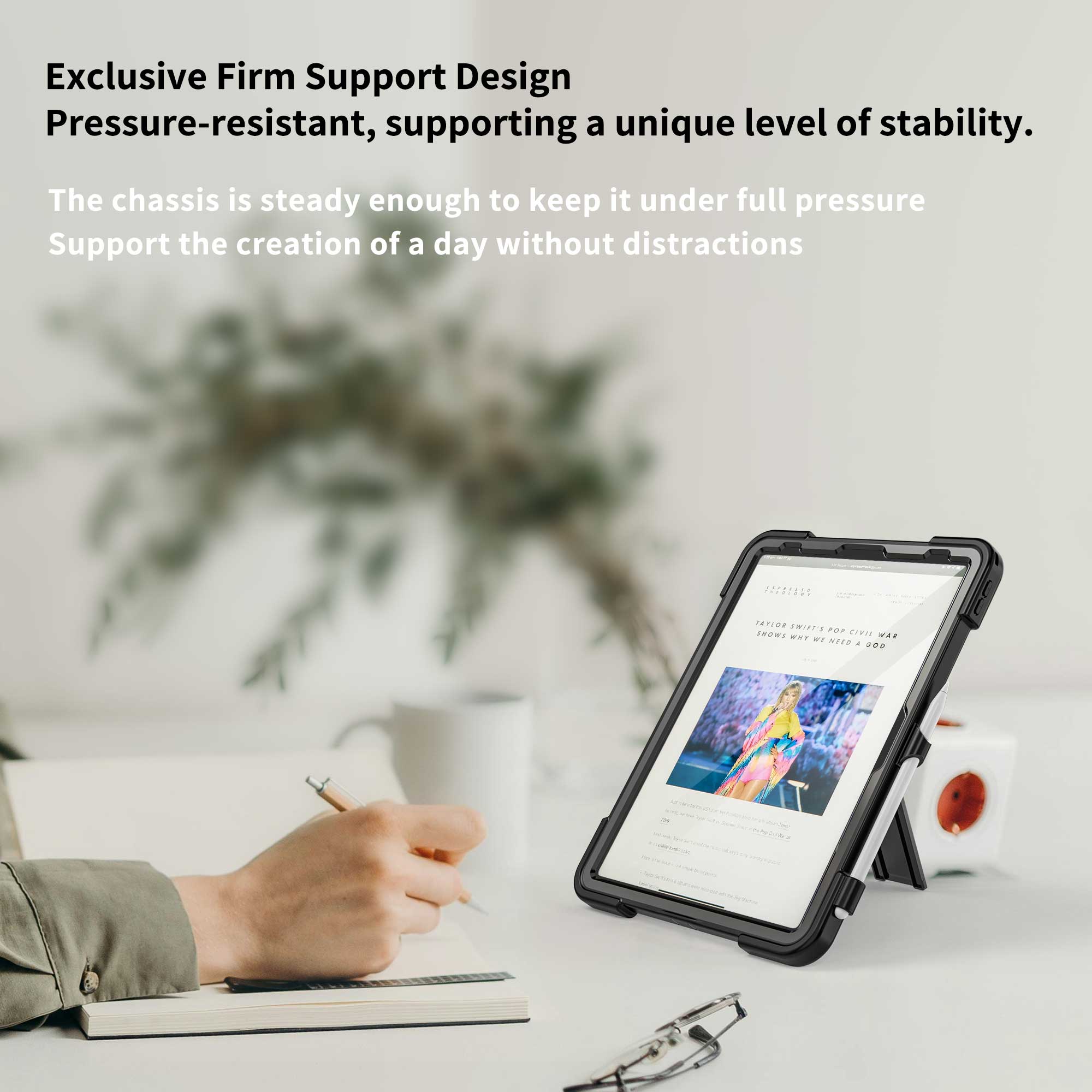 portable-stand-ipad-pro-12-9-2018-rugged-case-built-screen-protector_9