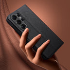 premium-litchi-grain-wallet-galaxy-s26-ultra-genuine-leather-case-4
