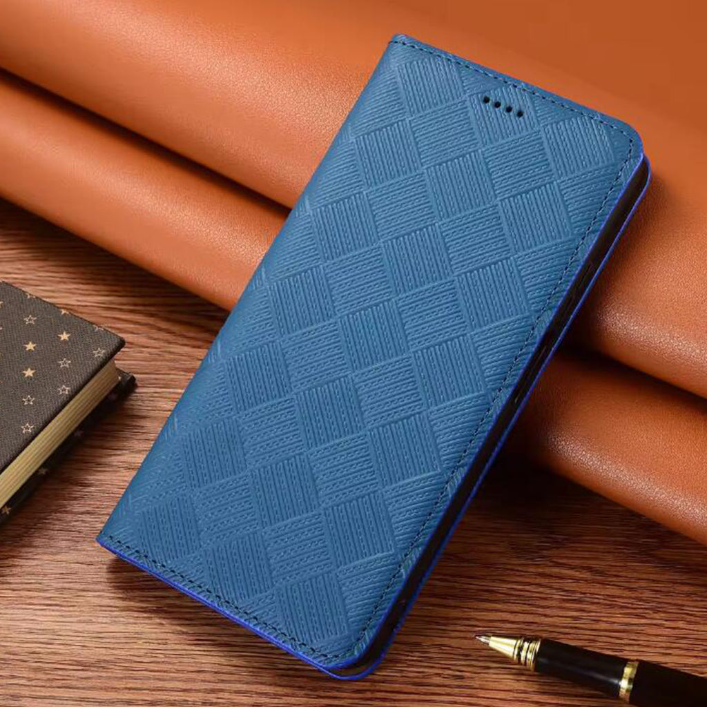 premium-flip-wallet-woven-iphone-air-genuine-leather-case-13