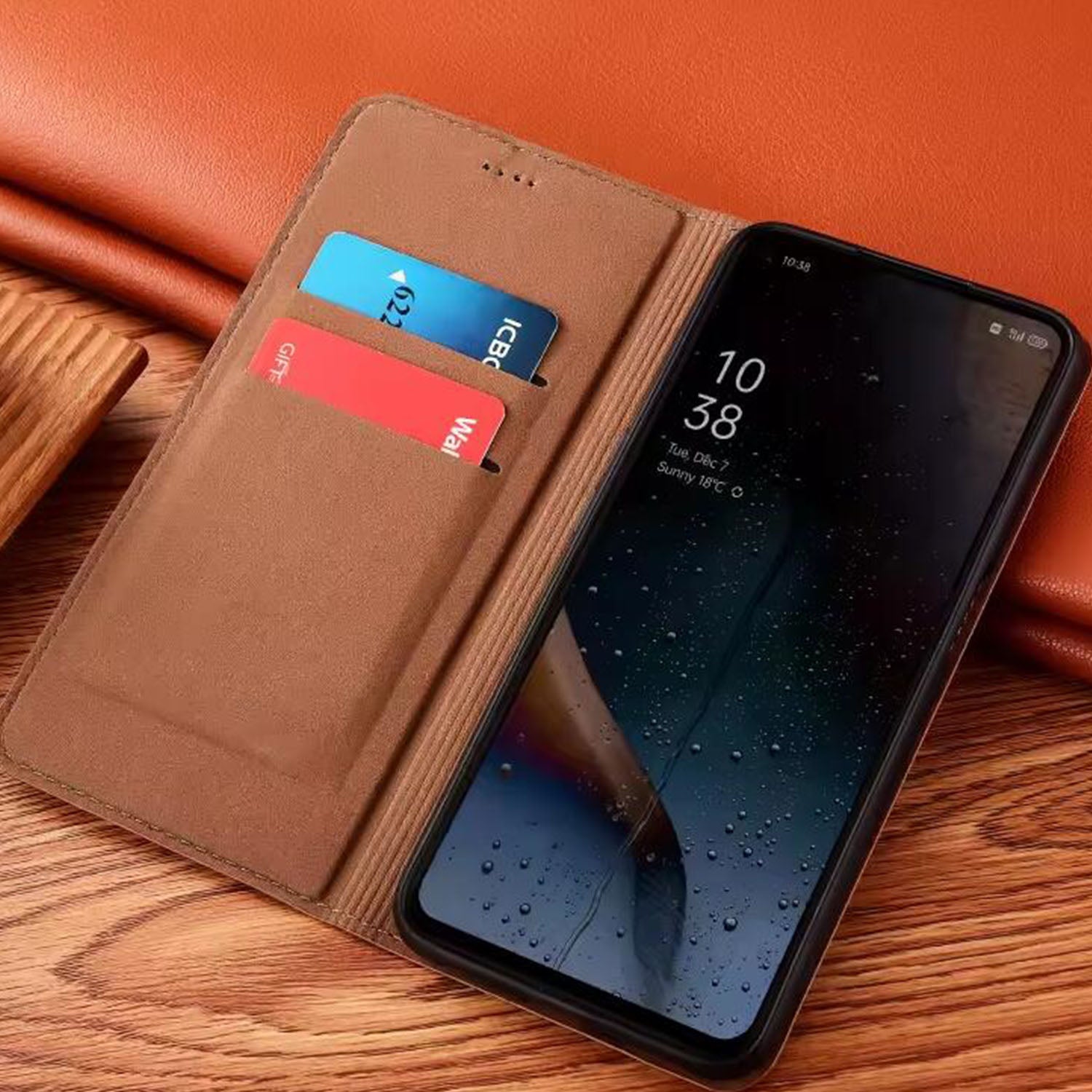 premium-flip-wallet-woven-iphone-air-genuine-leather-case-3