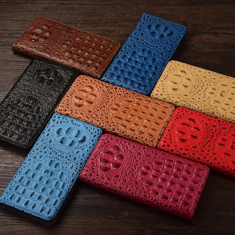 premium-wallet-alligator-back-iphone-17e-genuine-leather-case-12