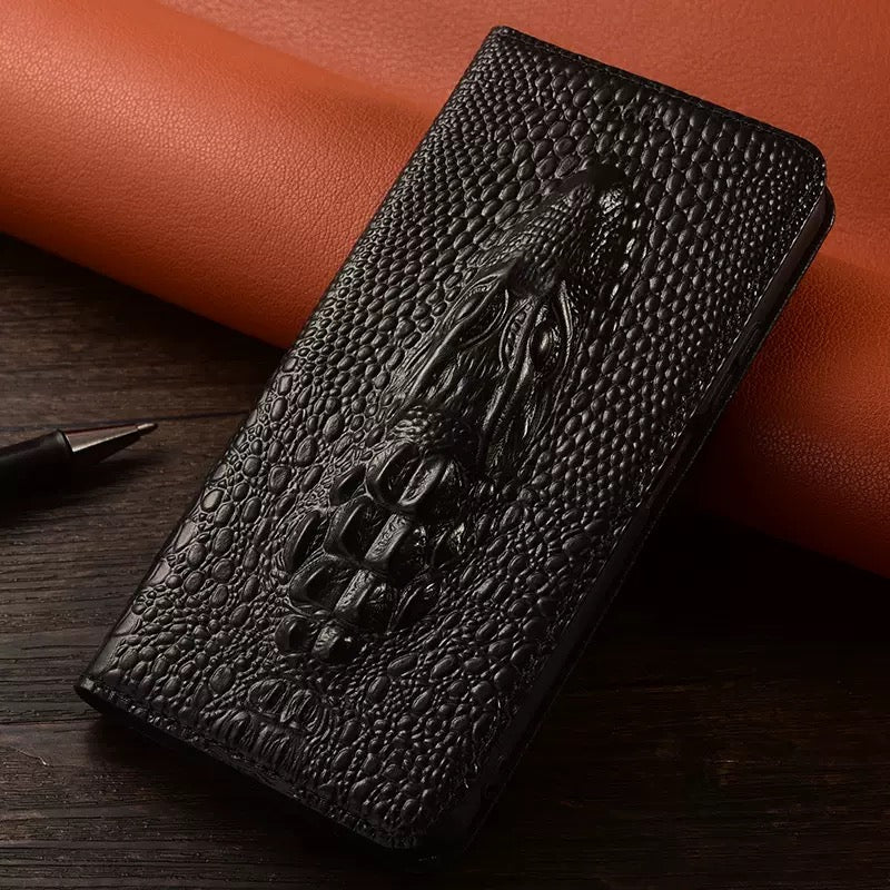 premium-wallet-alligator-head-iphone-17-genuine-leather-case-14