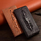 premium-wallet-alligator-head-iphone-17-genuine-leather-case-9