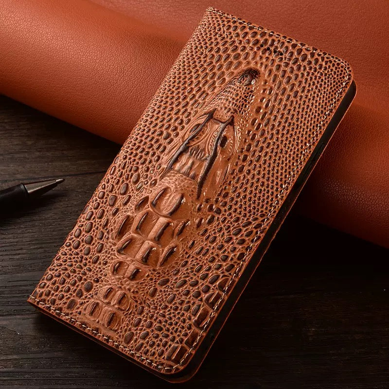 premium-wallet-alligator-head-iphone-17-pro-genuine-leather-case-13