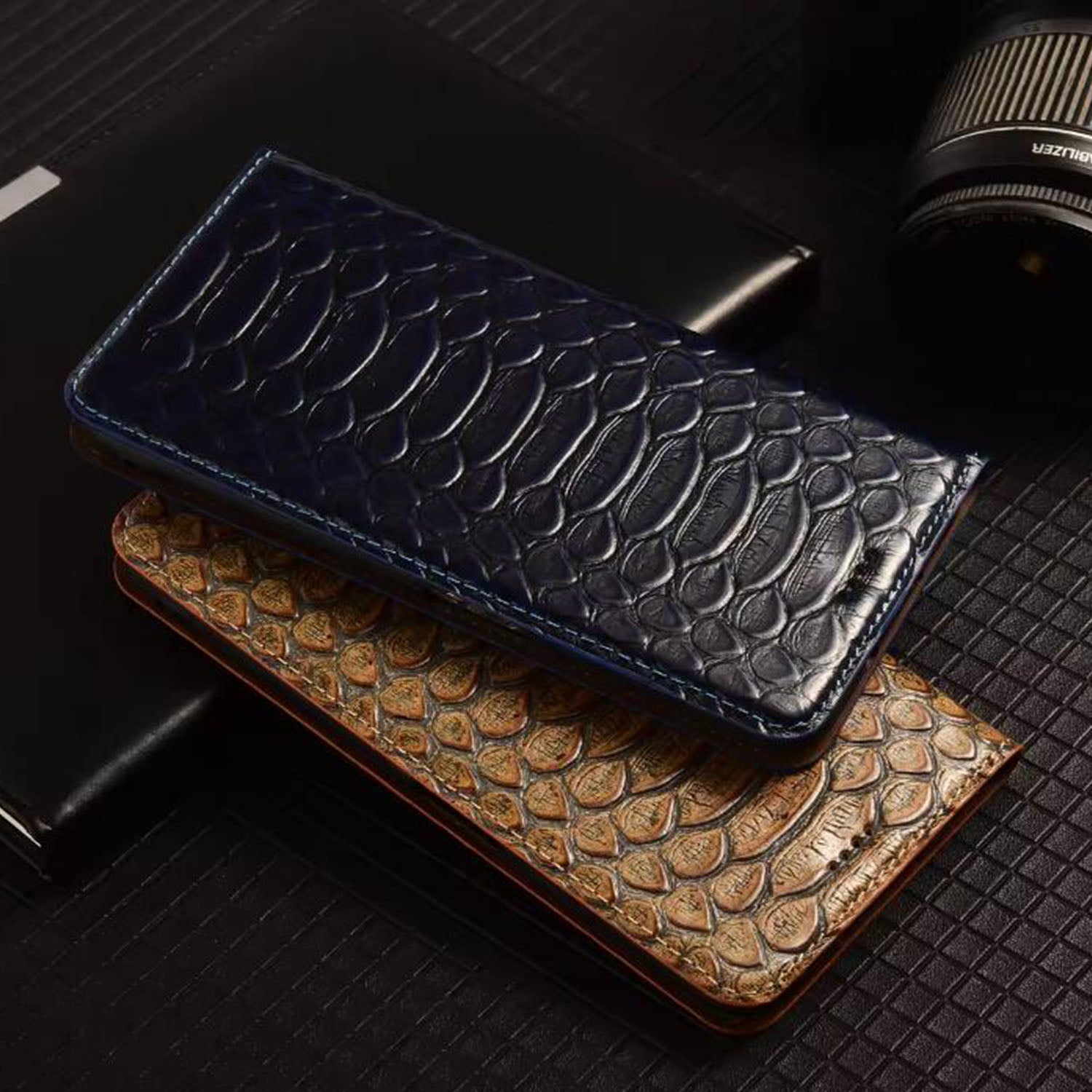 premium-wallet-glazed-python-iphone-air-genuine-leather-case-6