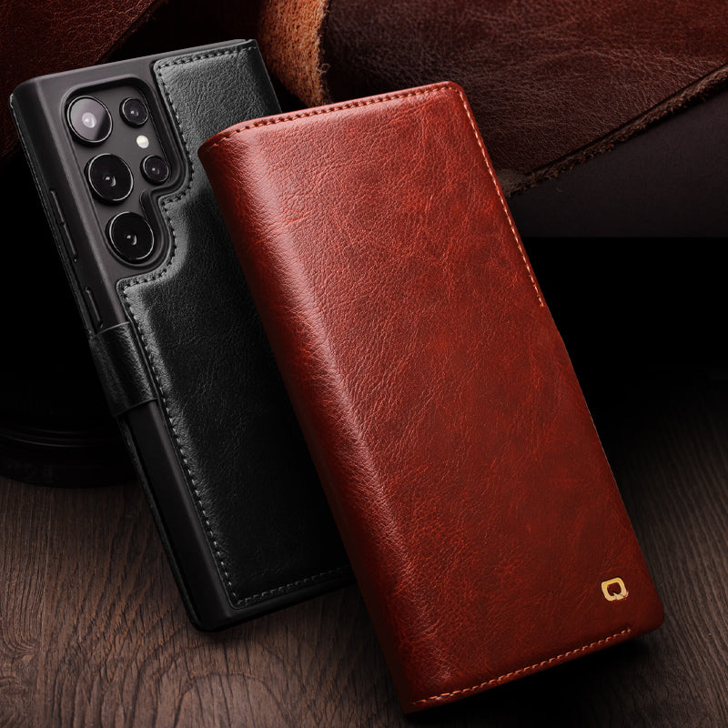 qialion-buckle-stand-real-leather-galaxy-s24-plus-wallet-case_3