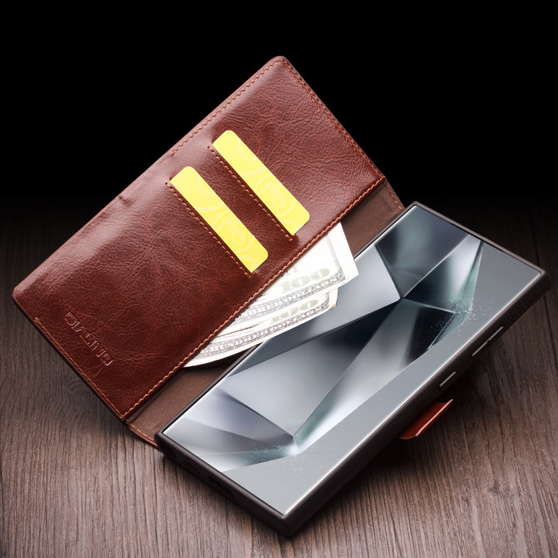 qialion-buckle-stand-real-leather-galaxy-s24-ultra-wallet-case_4