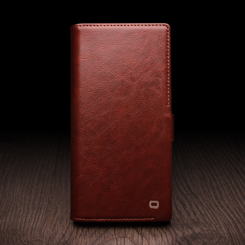 qialion-buckle-stand-real-leather-galaxy-s25-ultra-wallet-case_2