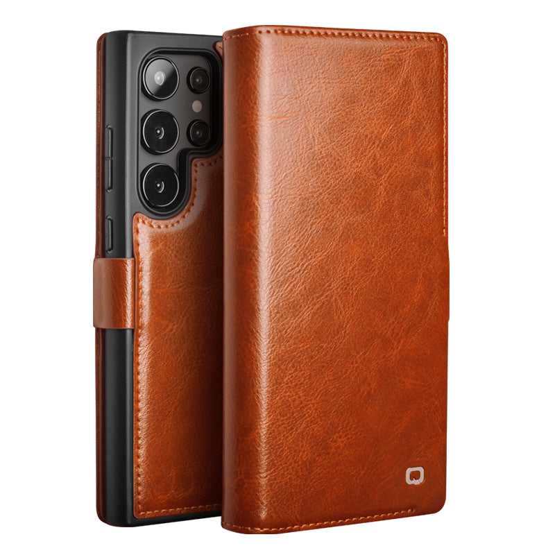 qialion-buckle-stand-real-leather-galaxy-s25-ultra-wallet-case_9