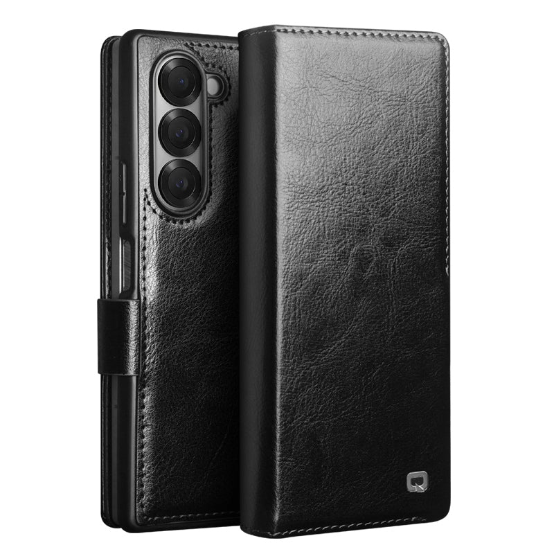 qialion-buckle-stand-real-leather-galaxy-z-fold6-wallet-case_7