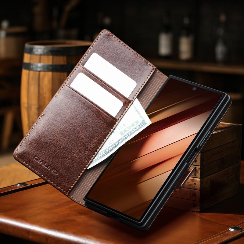 qialion-buckle-stand-real-leather-galaxy-z-fold7-wallet-case_5