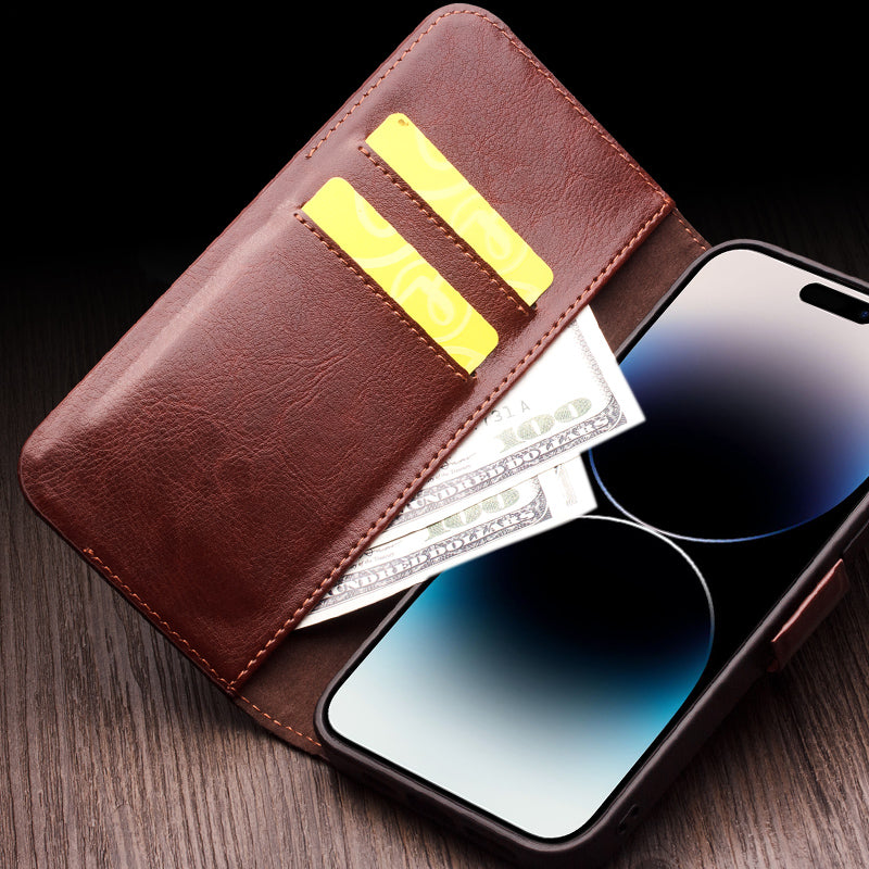 qialion-buckle-stand-real-leather-iphone-14-pro-wallet-case_3